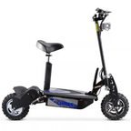 MotoTec Chaos 60V 2000W Electric Scooter – view 3