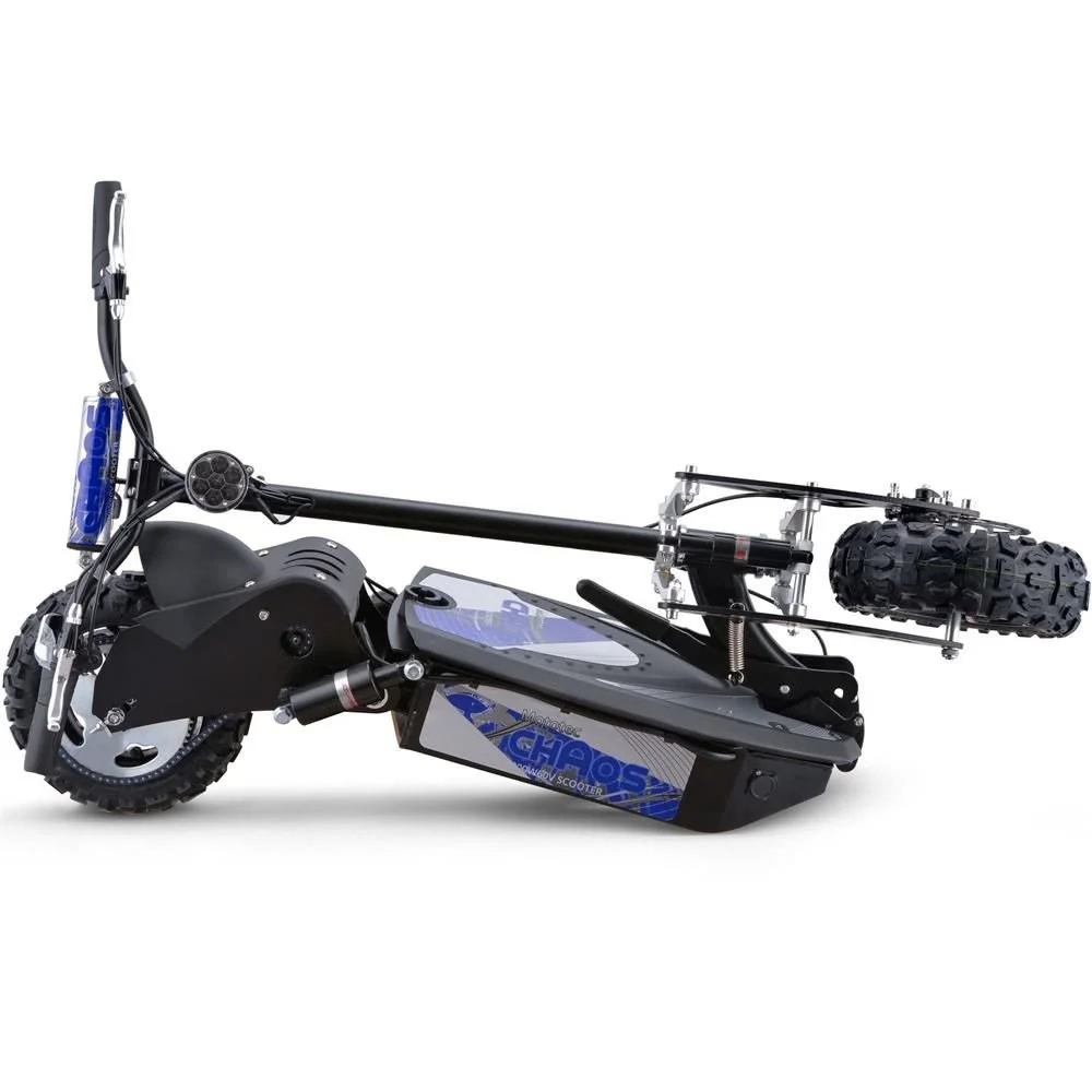 MotoTec Chaos 60V 2000W Electric Scooter – view 4