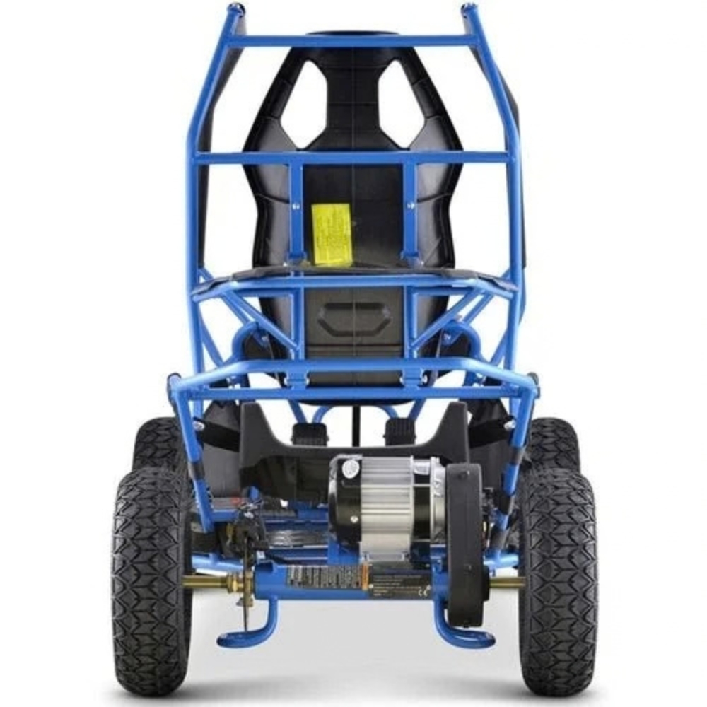 MotoTec Maverick Go Kart – view 2