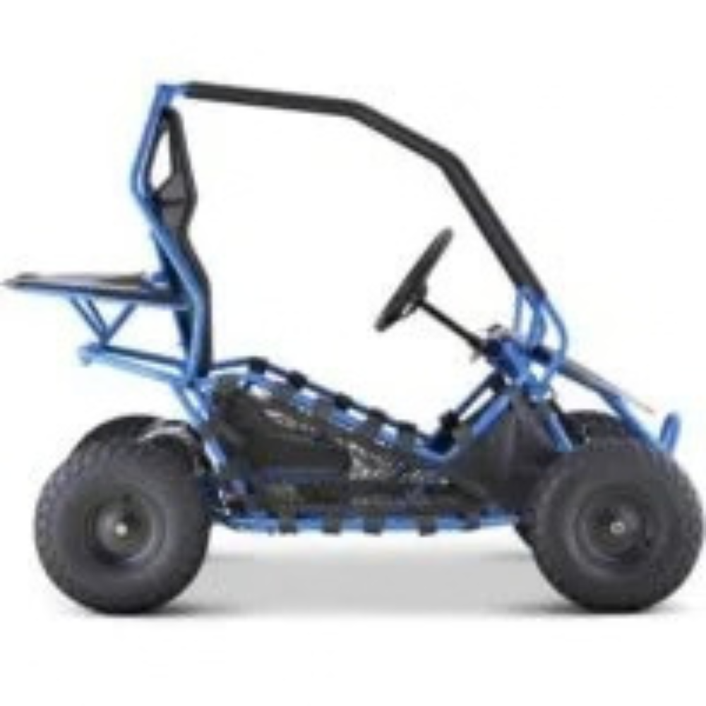 MotoTec Maverick Go Kart – view 3