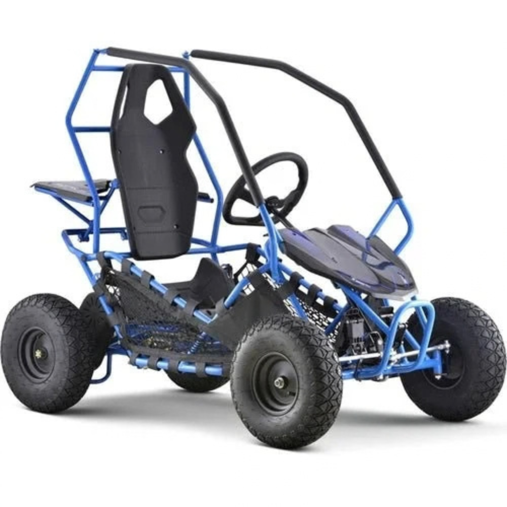 MotoTec Maverick Go Kart – view 4