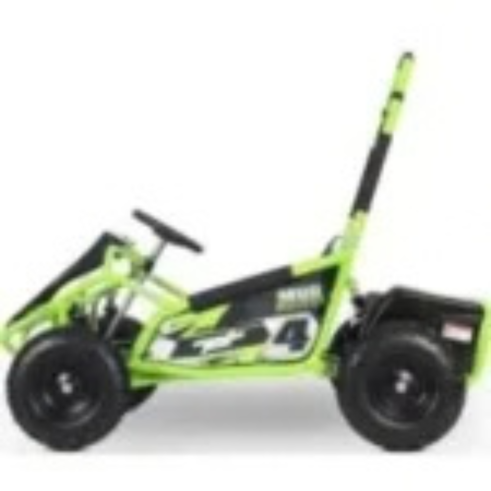 MotoTec Mud Monster Kids Electric Go Kart – view 3