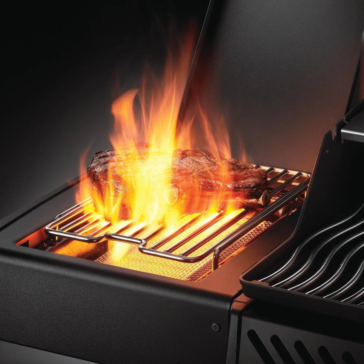 Napoleon Phantom Rogue SE 425 Propane Gas Grill – view 4