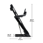 NordicTrack T Series 10 Treadmill – view 2