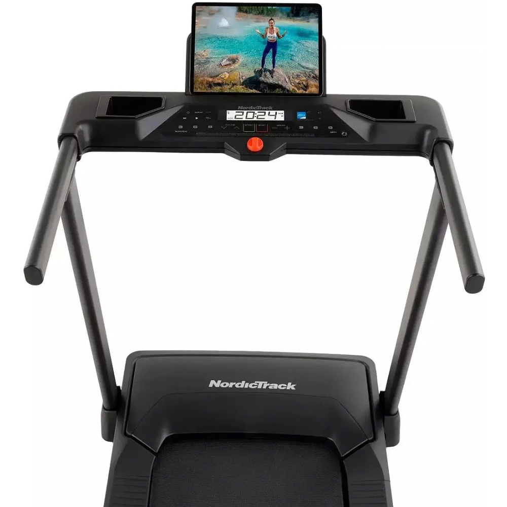 NordicTrack T Series 5 Treadmill – view 3