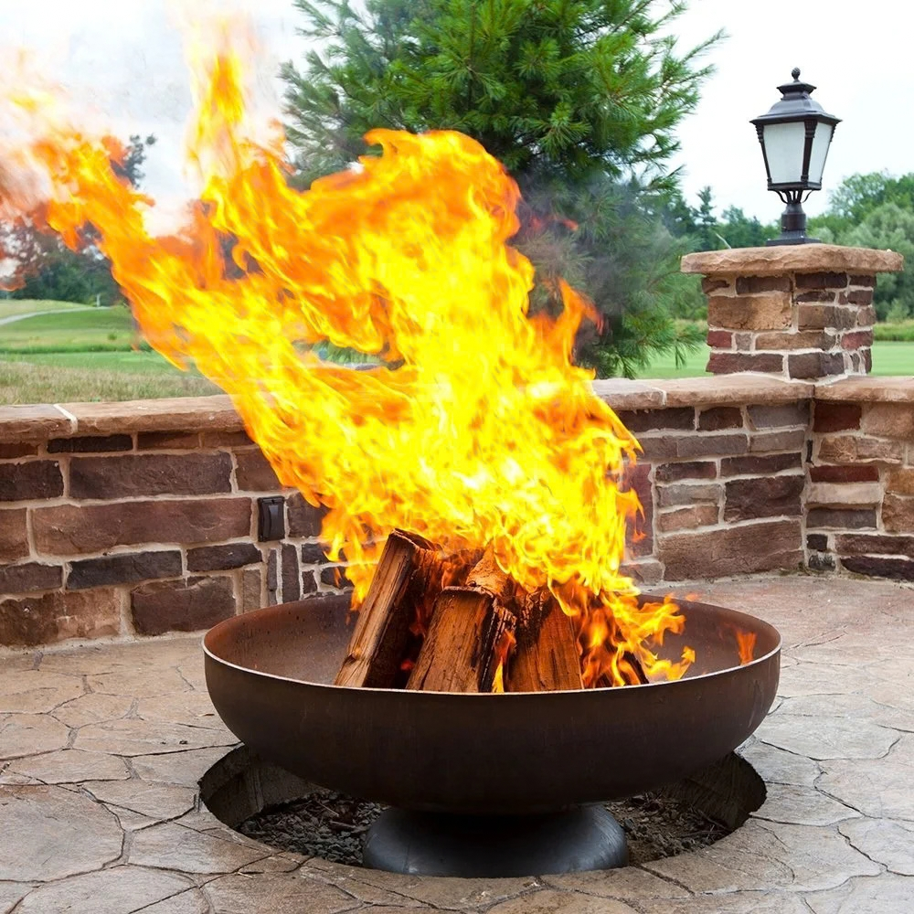 Ohio Flame Patriot Fire Pit 48 – view 2