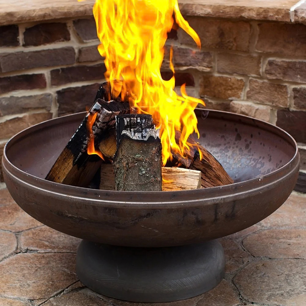 Ohio Flame Patriot Fire Pit 48 – view 3