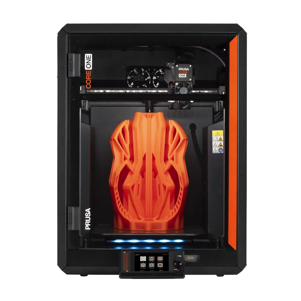 Original Prusa CORE One, Ready-to-use 3D Printer, Assembled and Tested – view 2