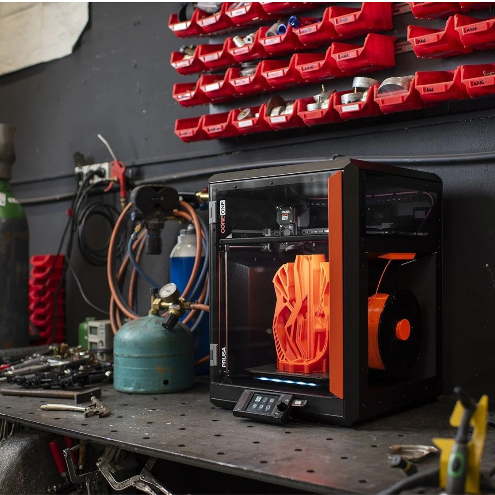 Original Prusa CORE One, Ready-to-use 3D Printer, Assembled and Tested – view 6