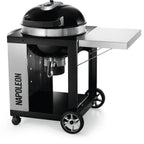 Napoleon PRO Cart 22 in Charcoal Kettle Grill