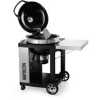 Napoleon PRO Cart 22 in Charcoal Kettle Grill – view 2