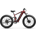 PUCKIPUPPY GoldenR Dual-Motor E-Bike