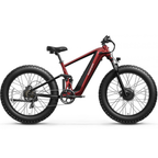 PUCKIPUPPY GoldenR Dual-Motor E-Bike