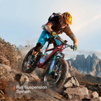 PUCKIPUPPY GoldenR Dual-Motor E-Bike – view 4