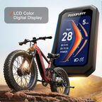 PUCKIPUPPY GoldenR Dual-Motor E-Bike – view 6