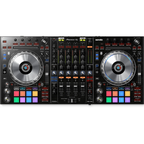 Pioneer DDJ-SZ2 4-Channel Professional Serato DJ Controller