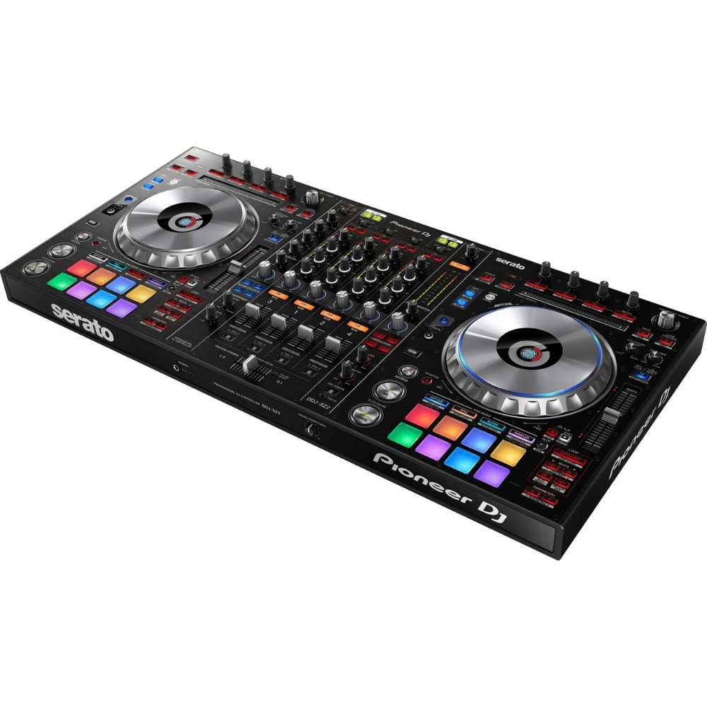 Pioneer DDJ-SZ2 4-Channel Professional Serato DJ Controller – view 2