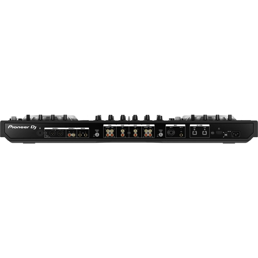 Pioneer DDJ-SZ2 4-Channel Professional Serato DJ Controller – view 4