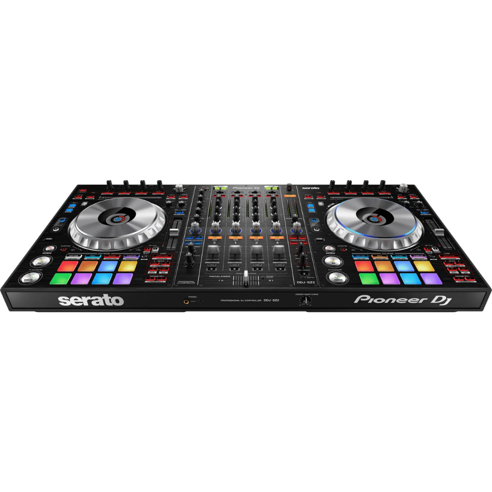 Pioneer DDJ-SZ2 4-Channel Professional Serato DJ Controller – view 5