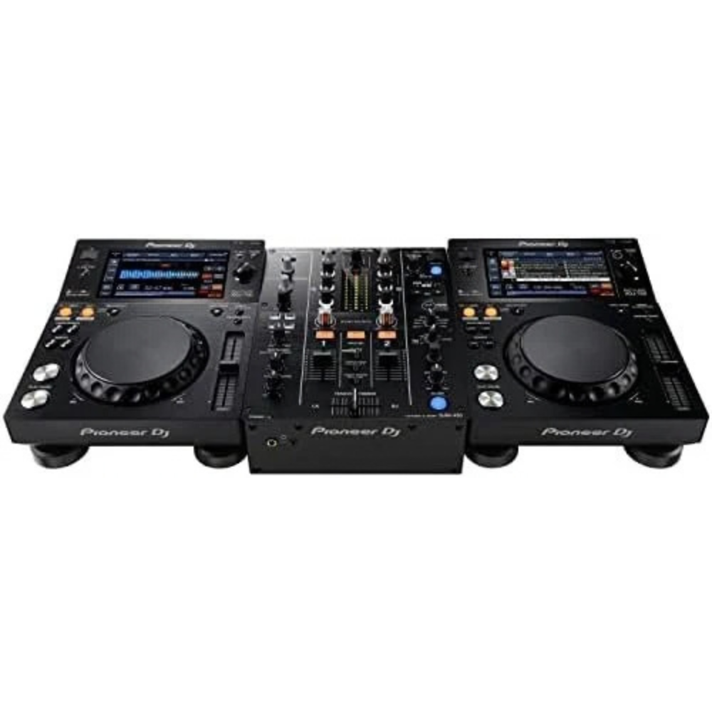 Pioneer DJM-450 2-Channel DJ Mixer