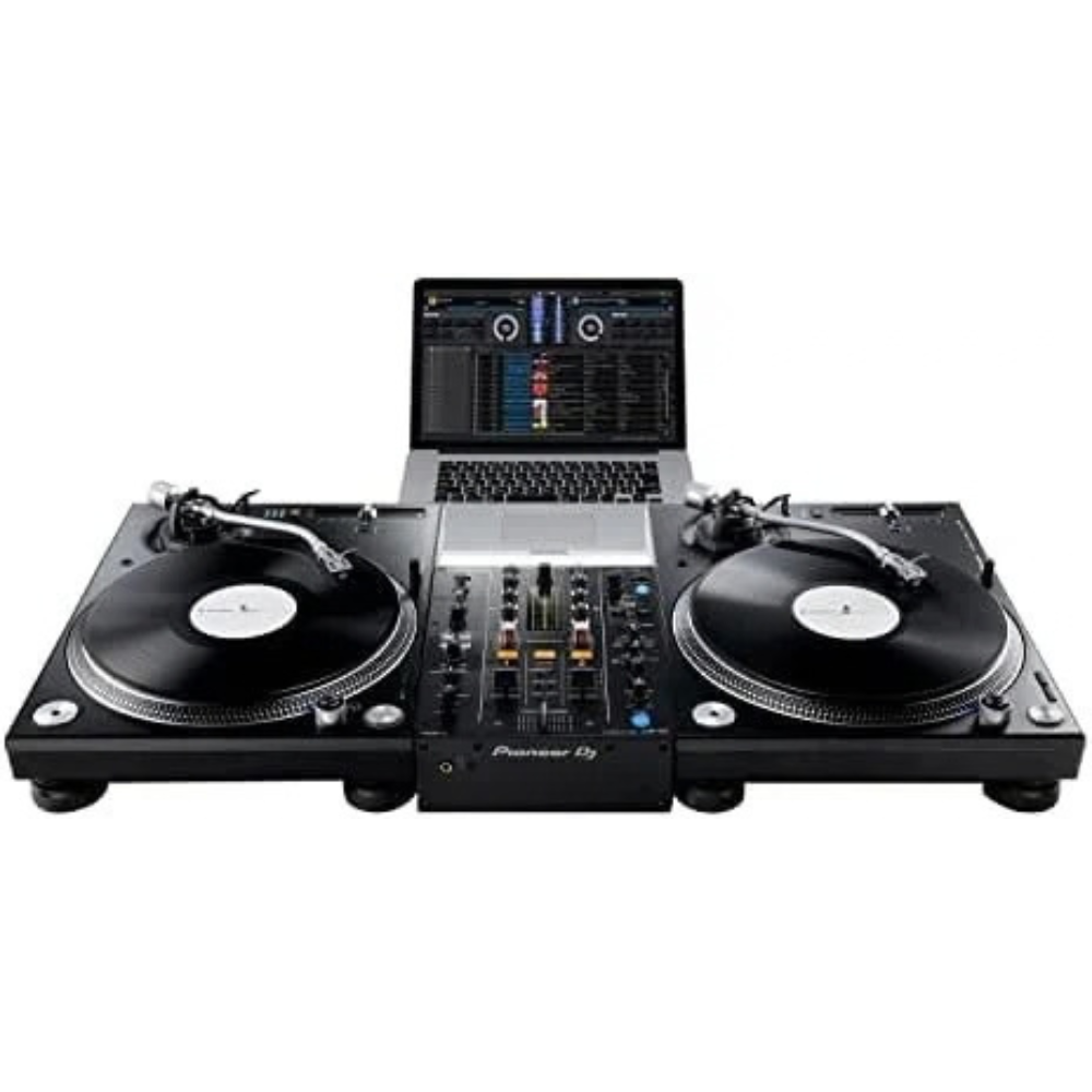 Pioneer DJM-450 2-Channel DJ Mixer – view 2