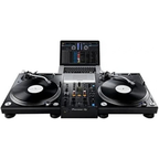 Pioneer DJM-450 2-Channel DJ Mixer – view 2