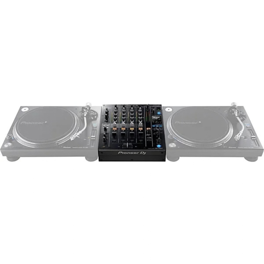 Pioneer DJM-750MK2 4-Channel Professional DJ Mixer – view 4