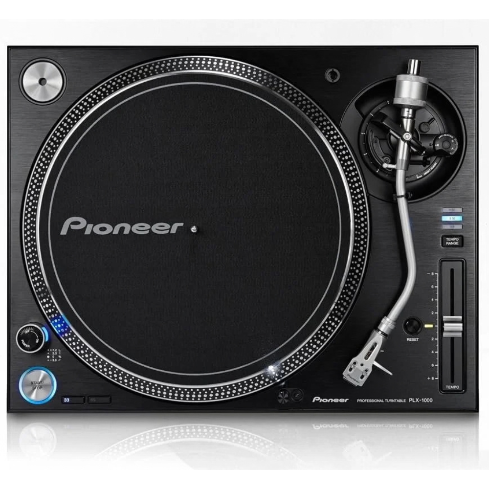 Pioneer DJ PLX-1000 Professional Direct-Drive Analog Turntable – view 2