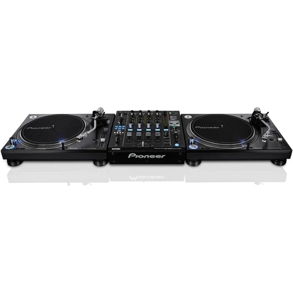 Pioneer DJ PLX-1000 Professional Direct-Drive Analog Turntable – view 4