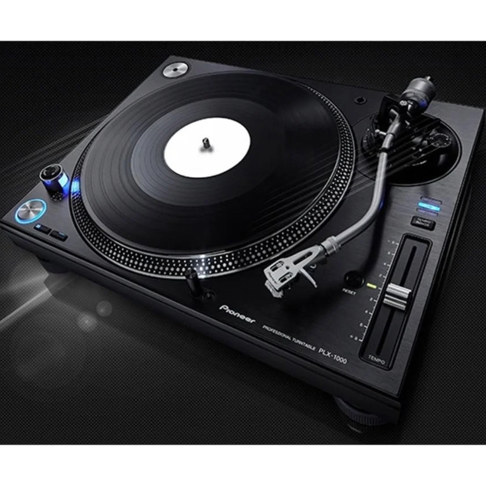 Pioneer DJ PLX-1000 Professional Direct-Drive Analog Turntable – view 5