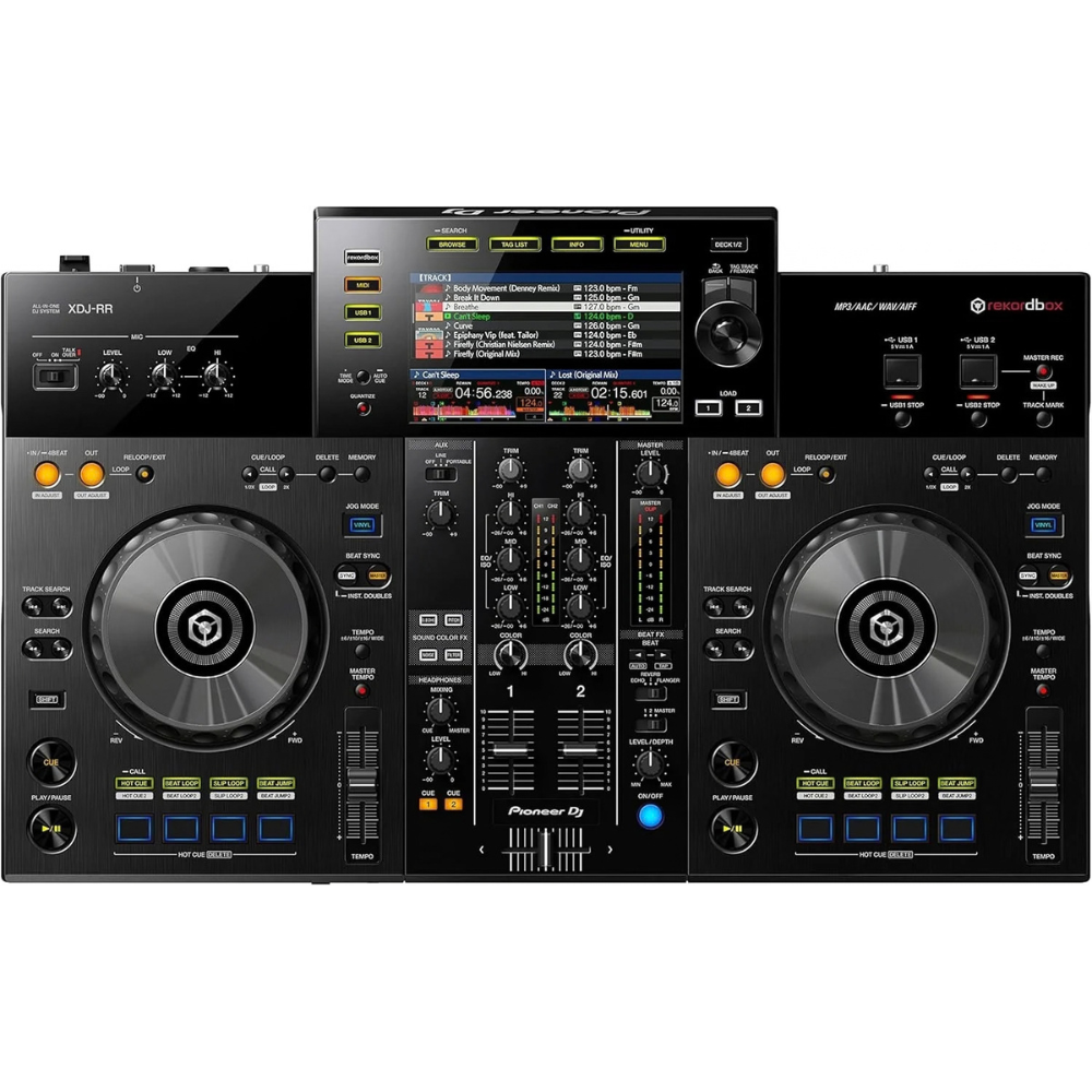 Pioneer DJ XDJ-RR All-in-One DJ System