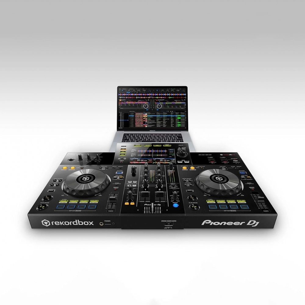 Pioneer DJ XDJ-RR All-in-One DJ System – view 2