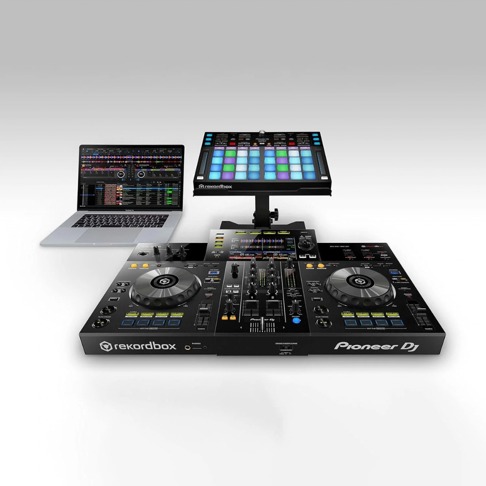 Pioneer DJ XDJ-RR All-in-One DJ System – view 3