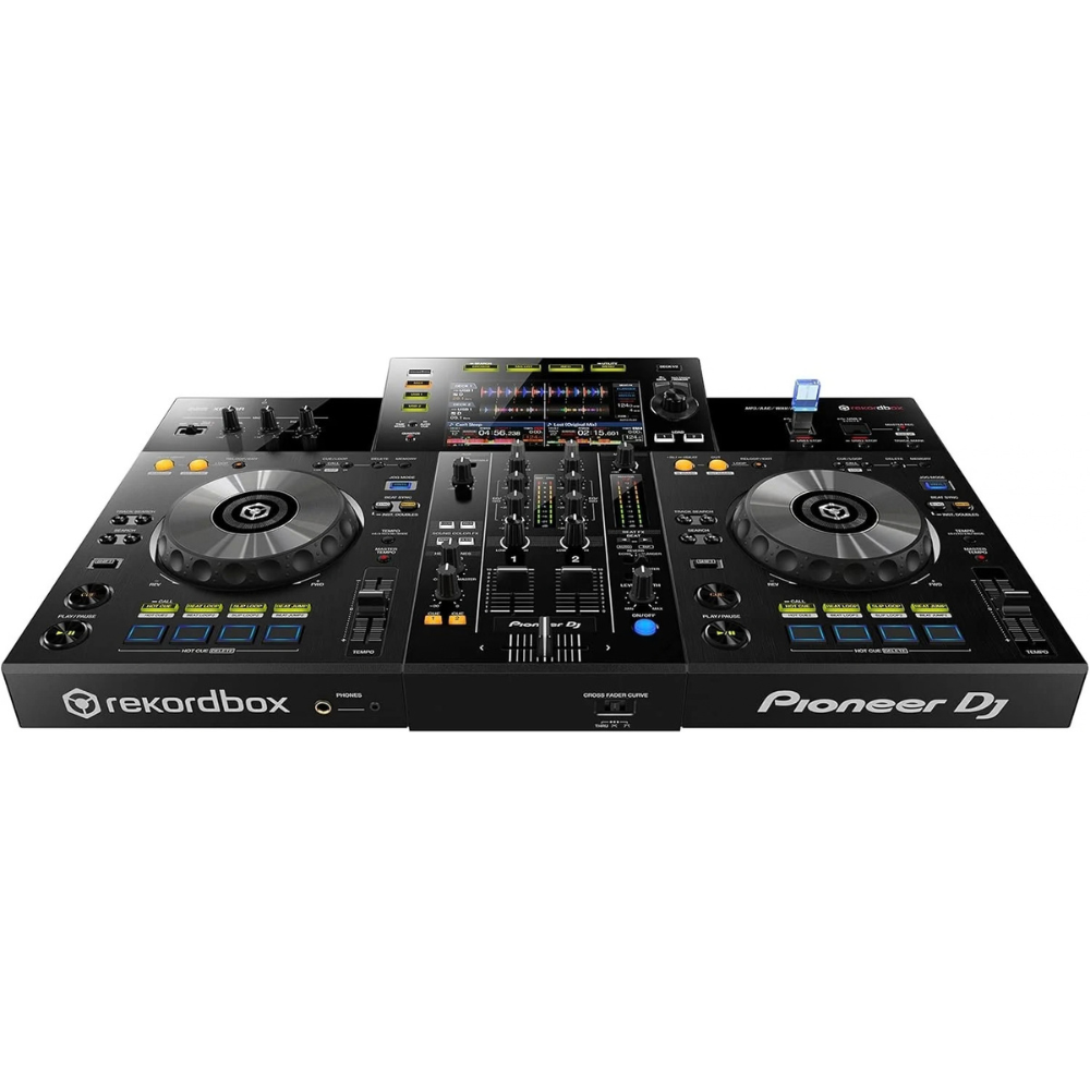 Pioneer DJ XDJ-RR All-in-One DJ System – view 4