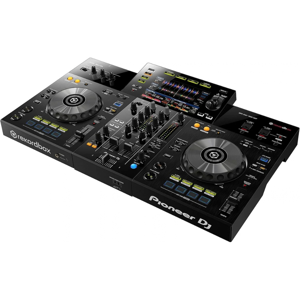 Pioneer DJ XDJ-RR All-in-One DJ System – view 5
