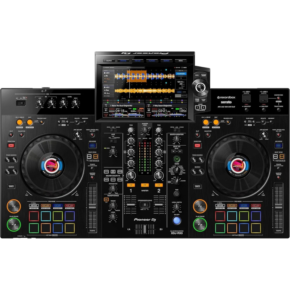 Pioneer DJ XDJ-RX3 2-Channel All-in-One DJ System