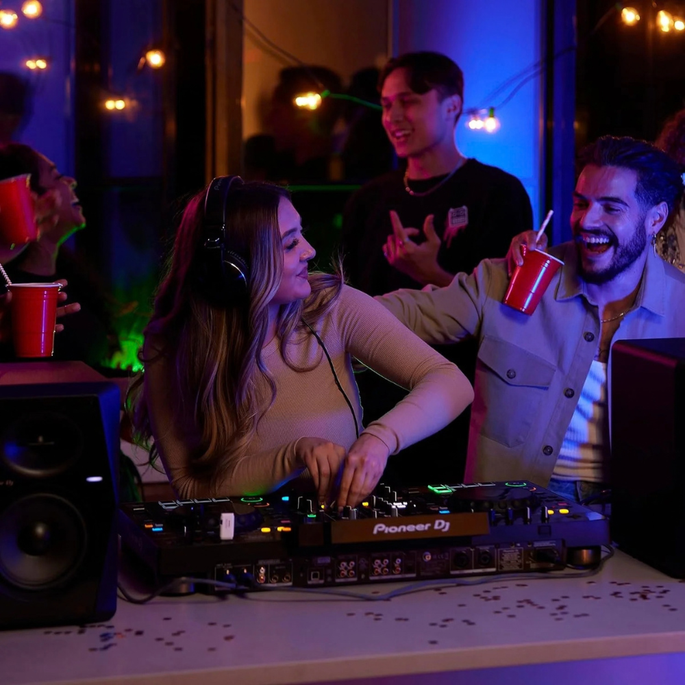 Pioneer DJ XDJ-RX3 2-Channel All-in-One DJ System – view 2