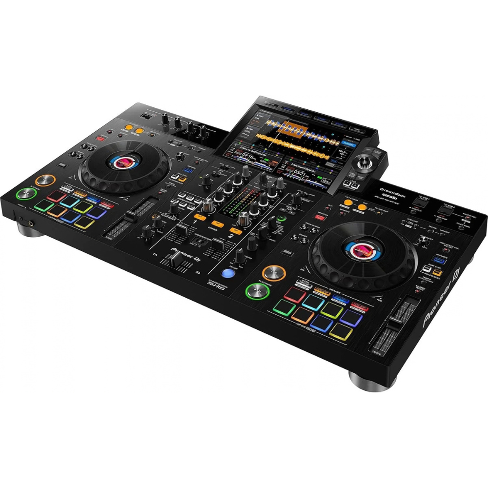 Pioneer DJ XDJ-RX3 2-Channel All-in-One DJ System – view 5