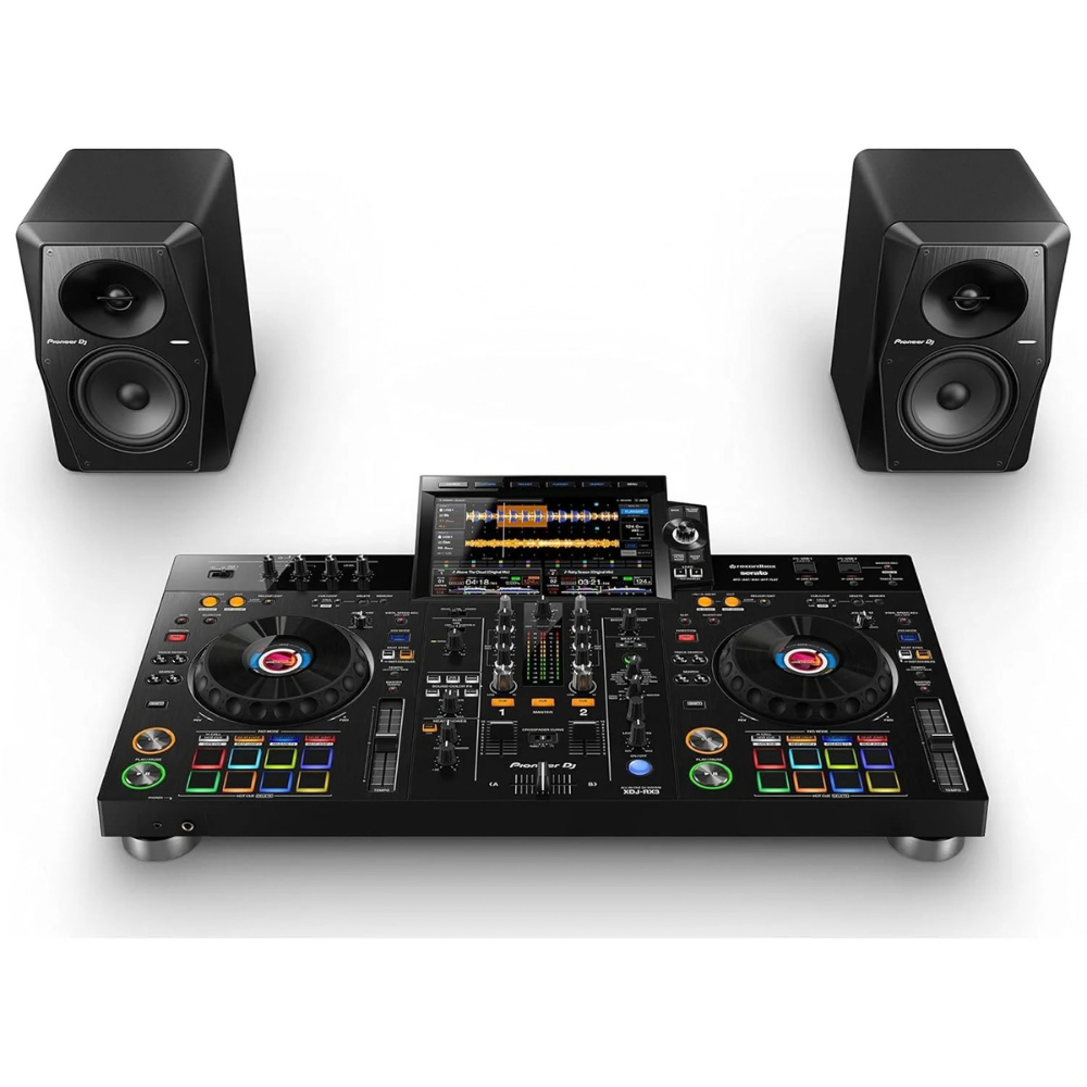 Pioneer DJ XDJ-RX3 2-Channel All-in-One DJ System – view 7