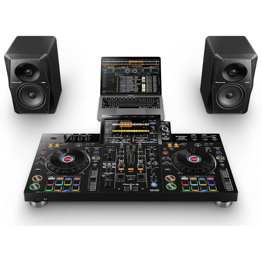 Pioneer DJ XDJ-RX3 2-Channel All-in-One DJ System – view 8