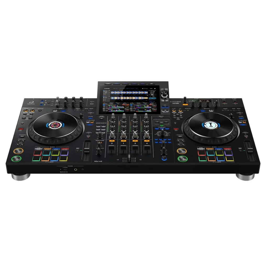 Pioneer DJ XDJ-XZ All-in-One DJ System – view 2