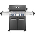 Napoleon Prestige 500 RSIB Natural Gas Grill with Infrared Rear & Side Burners