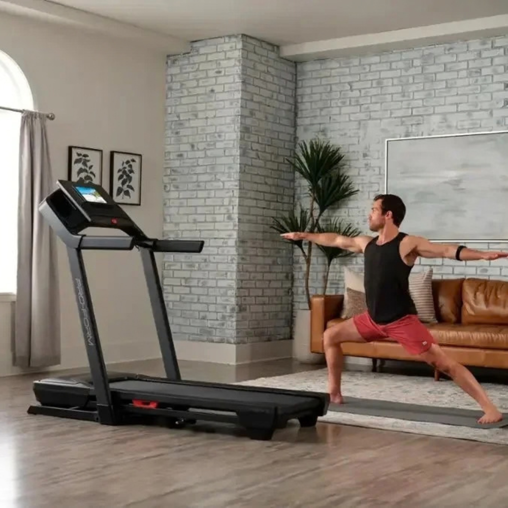 Pro-Form Carbon TLX Treadmill – view 2