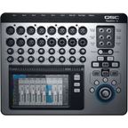 QSC TouchMix-16 Compact Digital Mixer with SKB iSeries Watertight – view 4