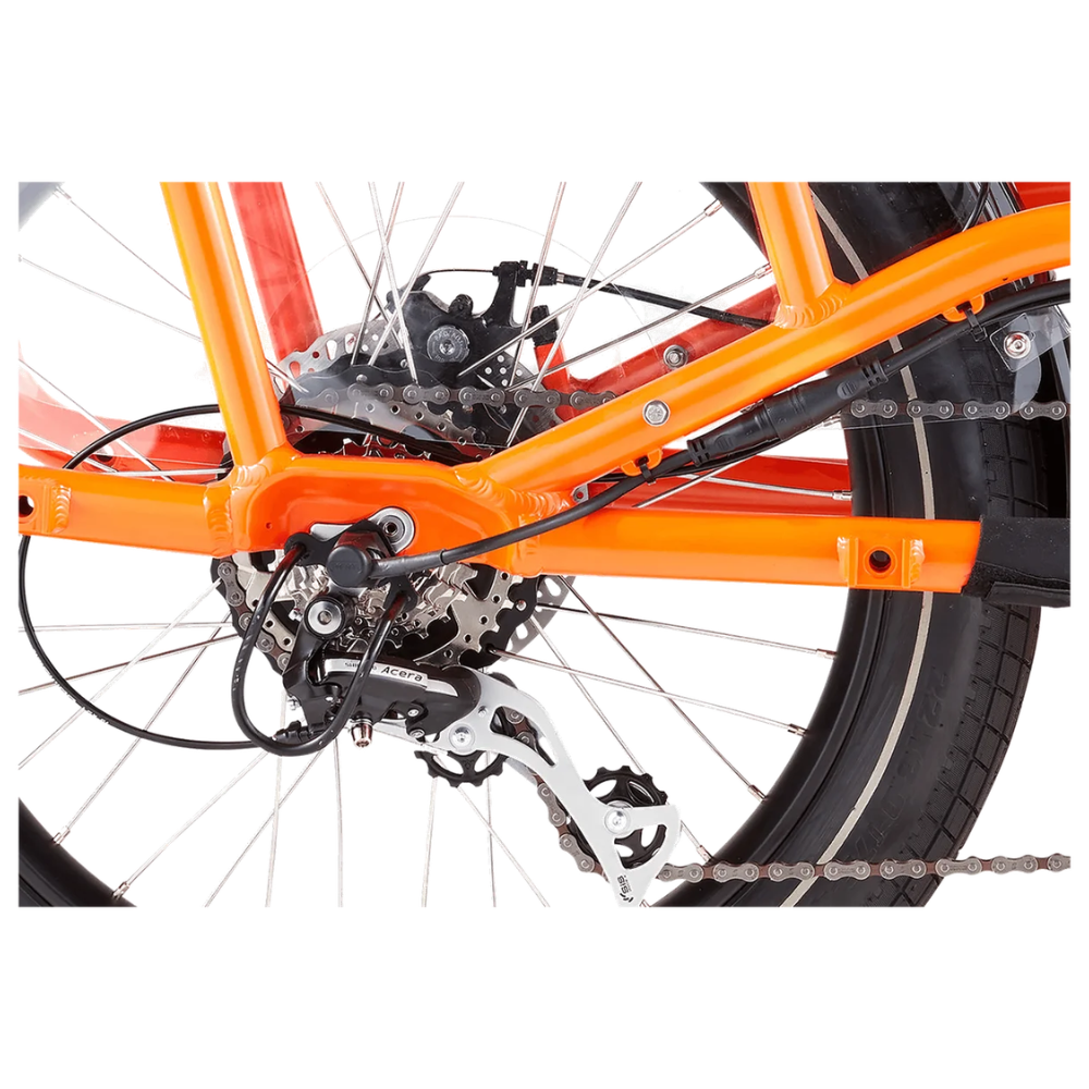 Rad Power Bikes RadWagon 4 Electric Cargo Bikes – view 2
