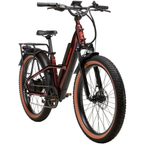Rad Power Bikes Radster Trail Electric Off-Road Bikes – view 2