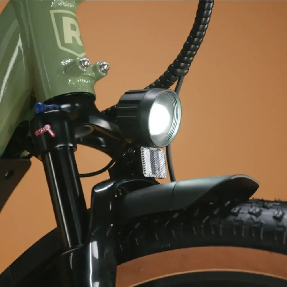 Rad Power Bikes Radster Trail Electric Off-Road Bikes – view 3