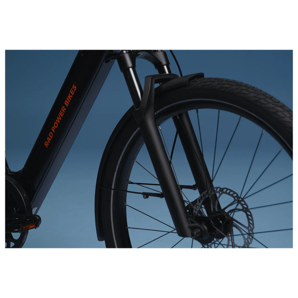 Rad Power RadKick Belt Drive Electric Lightweight Bike – view 4