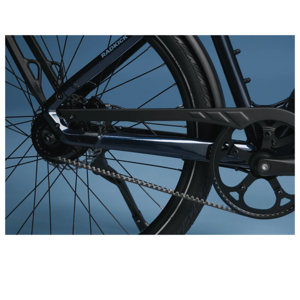 Rad Power RadKick Belt Drive Electric Lightweight Bike – view 5