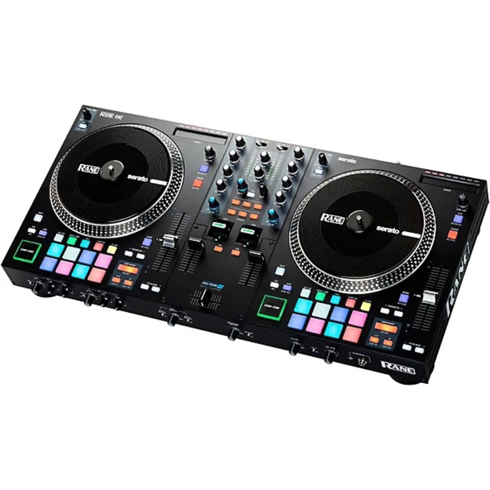 Rane ONE Professional Motorized DJ Controller – view 5